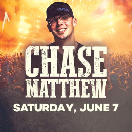 Chase Matthew