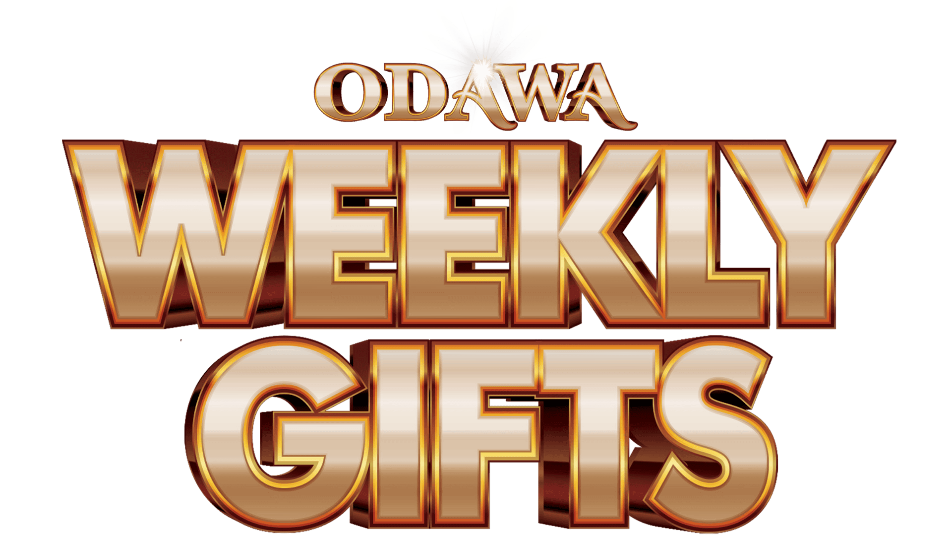 Odawa Casino & Resort promotional weekly gifts and offers.