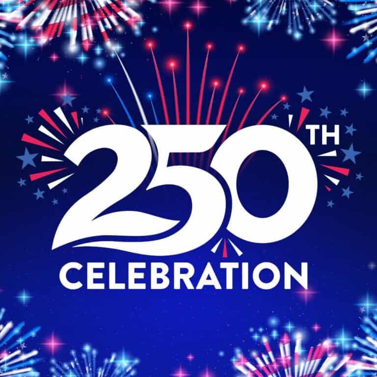 Celebrating 250 years with fireworks at Odawa Casino & Resort, a premier gaming and entertainment de.