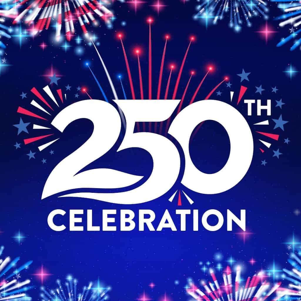 Celebrating 250 years with fireworks at Odawa Casino & Resort, a premier gaming and entertainment de.