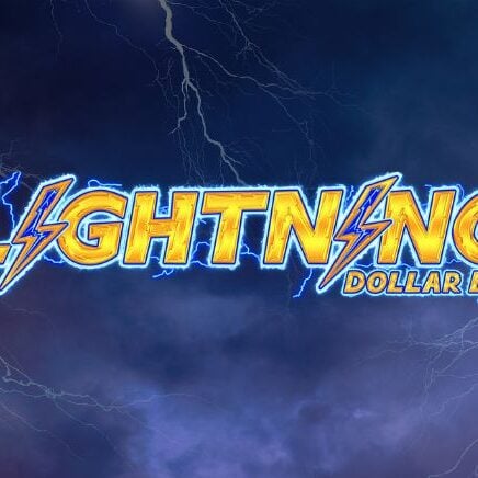 Lightning Dollar Link slot game at Odawa Casino & Resort, featuring electrifying wins and casino entertainment.