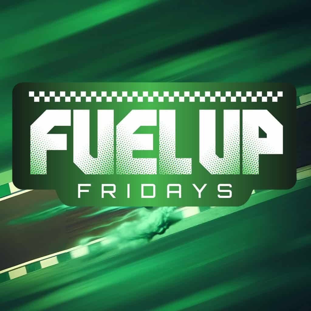 Fuel Up Fridays at Odawa Casino & Resort offer special rewards and discounts for guests.