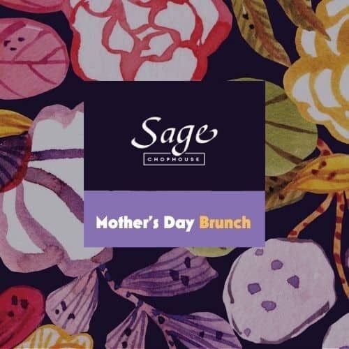 Mother's Day Brunch at Sage Chophouse, Odawa Casino & Resort.