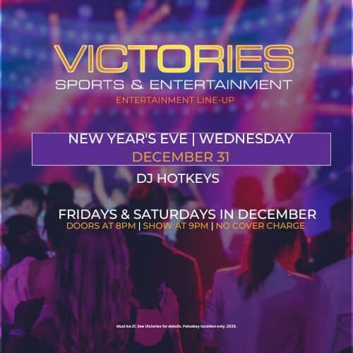 Themed nightlife event at Odawa Casino Resort in Petoskey, MI.